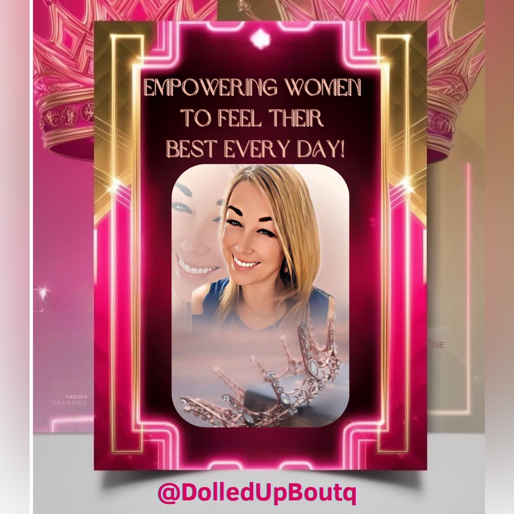 DOLLEDUP IS LIVE 👑 Share Show- Be Kind. Show Grace. Support Each Other 👑